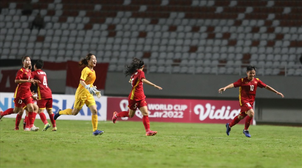 HLV Akira Ijiri: U18 nữ Việt Nam đã may mắn giành chiến thắng