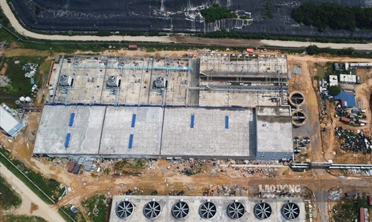 Nhà máy điện rác Thiên Ý tại khu liên hiệp xử lý chất thải Nam Sơn (Sóc Sơn) đã chính thức hòa lưới điện quốc gia.