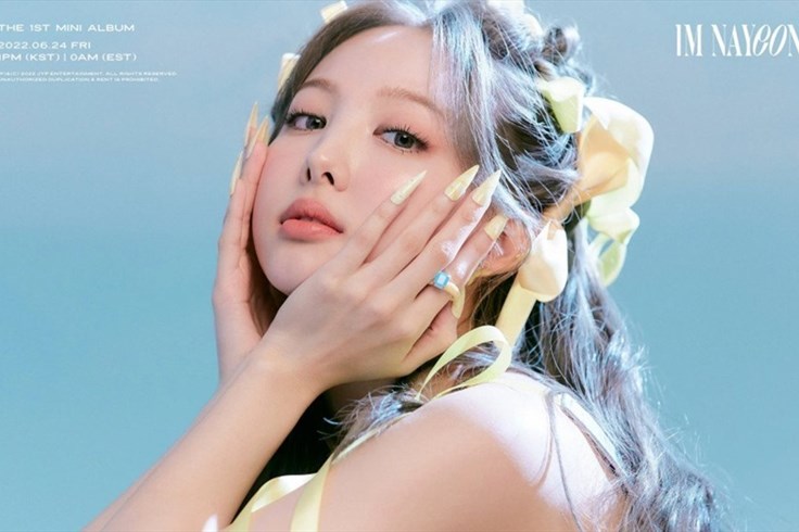 Nayeon - TWICE giữ sức hút sau hơn một tháng debut solo Nayeon - TWICE giữ sức hút sau hơn một tháng debut solo