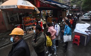 Vũ Hán phong tỏa 1 triệu dân vì COVID-19