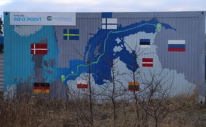 Giới chức Đức kêu gọi nhập khí đốt Nga qua Nord Stream 2