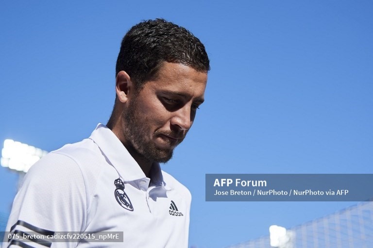 Eden Hazard: Thời thế tạo anh hùng?