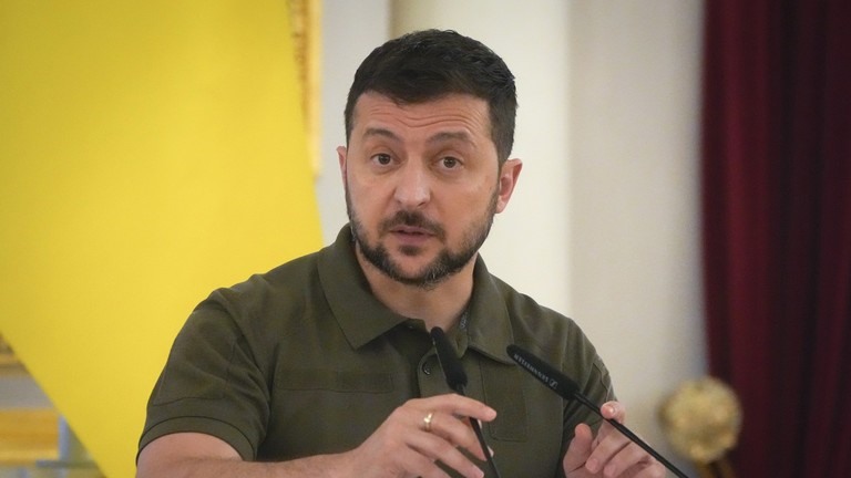 Tổng thống Zelensky "giảng" cho Mỹ về việc giúp Ukraina