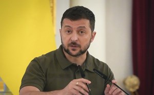 Tổng thống Zelensky "giảng" cho Mỹ về việc giúp Ukraina