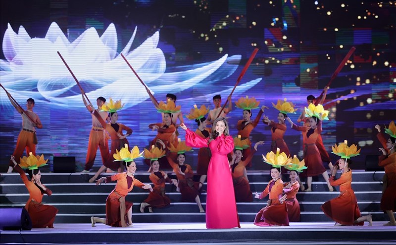 2 sự kiện và Lễ hội đặc sắc lần đầu tiên được tổ chức tại Hoà Bình. Ảnh: BTC