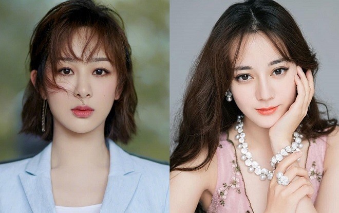 Dương Tử đang xuống phong độ so với Địch Lệ Nhiệt Ba. Ảnh: CMH.