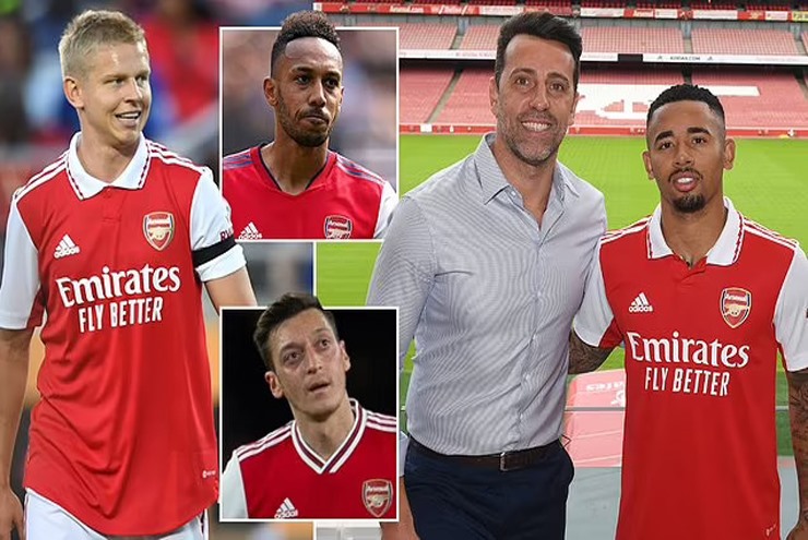 Vì sao Arsenal khó đua tranh danh hiệu lớn?