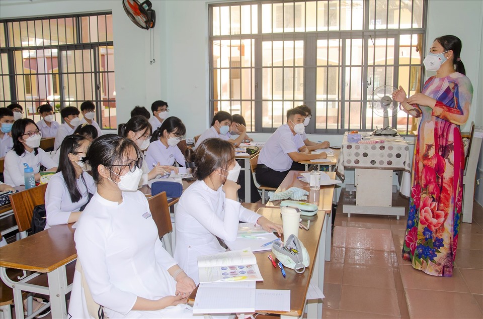 Bà Rịa - Vũng Tàu: học sinh các cấp sẽ đến trường kể từ 22.8