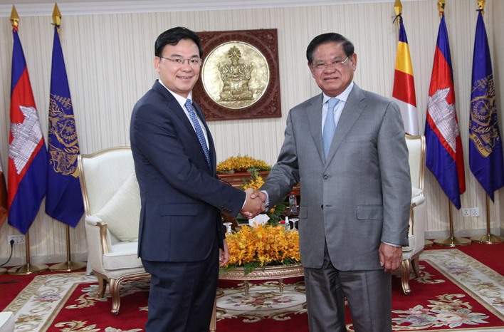 Việt Nam đề nghị Campuchia tháo gỡ vấn đề liên quan người gốc Việt
