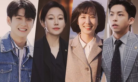 Dàn sao "Nữ luật sư kỳ lạ Woo Young Woo" dẫn đầu danh sách diễn viên truyền hình hot nhất tuần. Ảnh: Soompi.