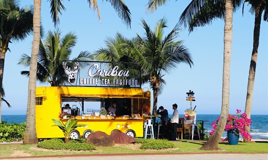 Mặc dù ngành du lịch TP.Đà Nẵng đang có những phục hồi mạnh mẽ, tuy nhiên các doanh nghiệp du lịch vẫn phải đối mặt với nhiều nỗi lo về nguồn lực và tiếp cận công nghệ số. Ảnh: Nguyễn Linh