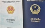 Pháp thông báo về cấp visa vào hộ chiếu Việt Nam mẫu mới