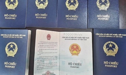 Đức tạm dừng cấp visa vào hộ chiếu phổ thông mẫu mới của Việt Nam.