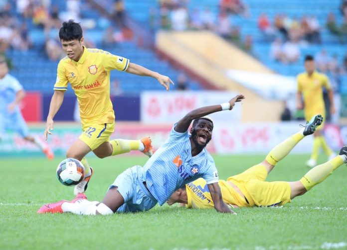Link xem trực tiếp trận Đà Nẵng vs Nam Định, vòng 10 V.League 2022