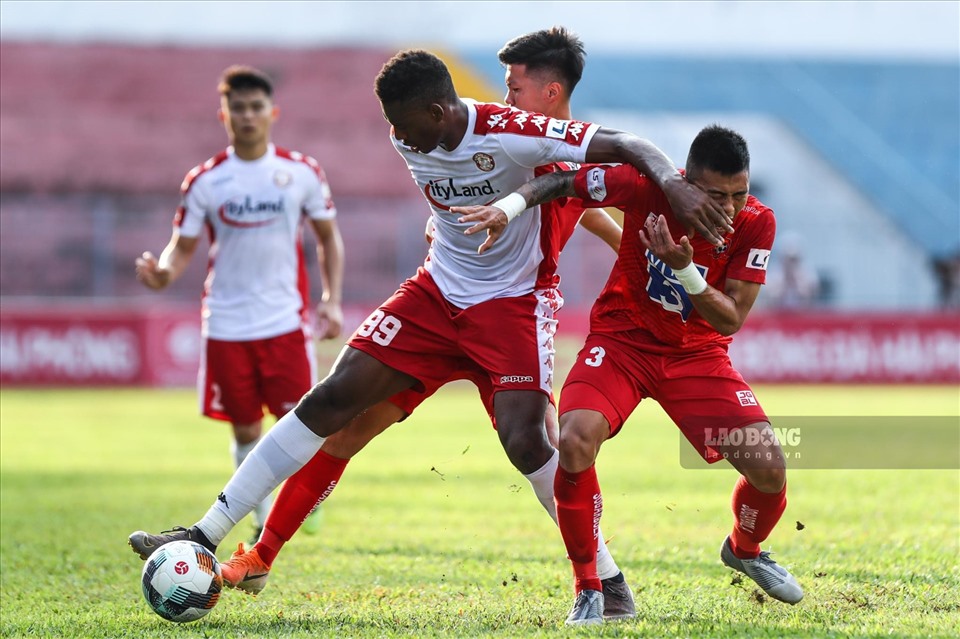 Link xem trực tiếp trận TPHCM vs Hải Phòng, vòng 10 V.League 2022
