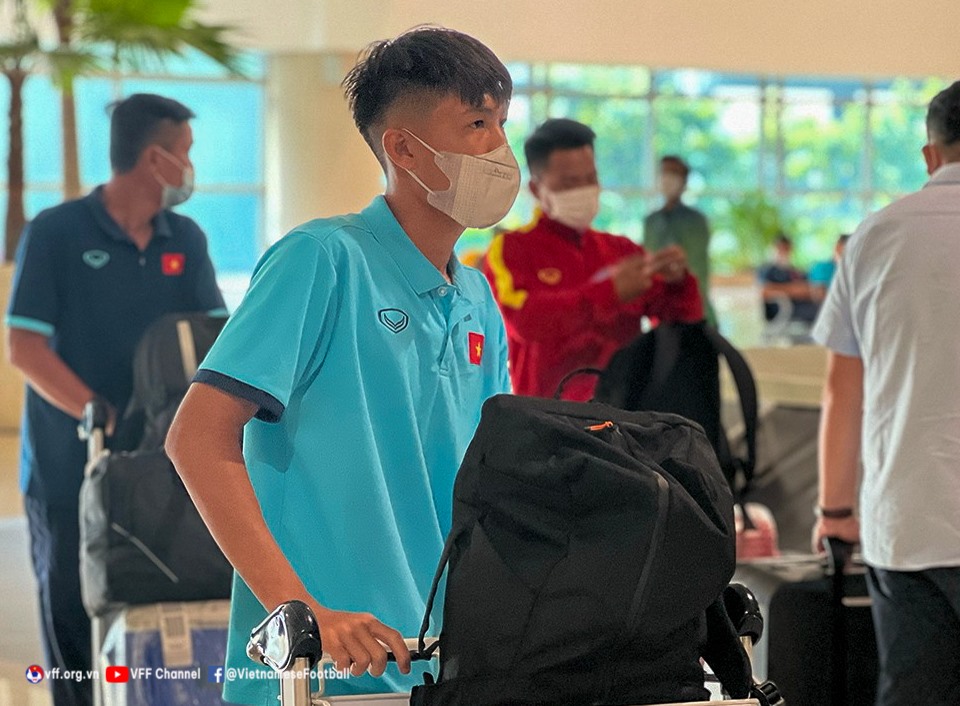 U16 Việt Nam hướng đến trận mở màn U16 Đông Nam Á 2022