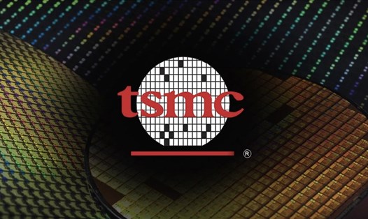 Nhà máy sản xuất chip hàng đầu của TSMC bị sụt áp 90%. Ảnh chụp màn hình