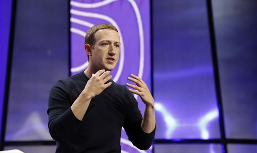 CEO Mark Zuckerberg và Meta tiếp tục chi mạnh tay để tập trung phát triển các sản phẩm thực tế ảo. Ảnh chụp màn hình
