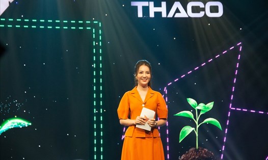"Việc tử tế" tháng 7 của Đài truyền hình Việt Nam VTV có chủ đề "Mùa hè rực rỡ - yêu thương lan tỏa". Ảnh: BTC