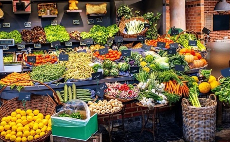 5 loại rau, củ cực độc khi ăn sống