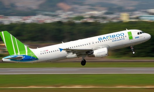 Bamboo Airways có Tổng giám đốc mới. Ảnh GT