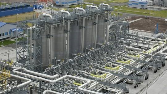 Gazprom Nga tung tài liệu làm rõ việc giảm lượng khí đốt tới EU