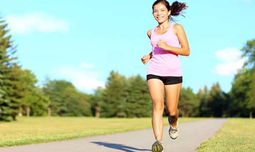 Tập thể dục là một thói quen tốt cho sức khoẻ, cần được duy trì hàng ngày.