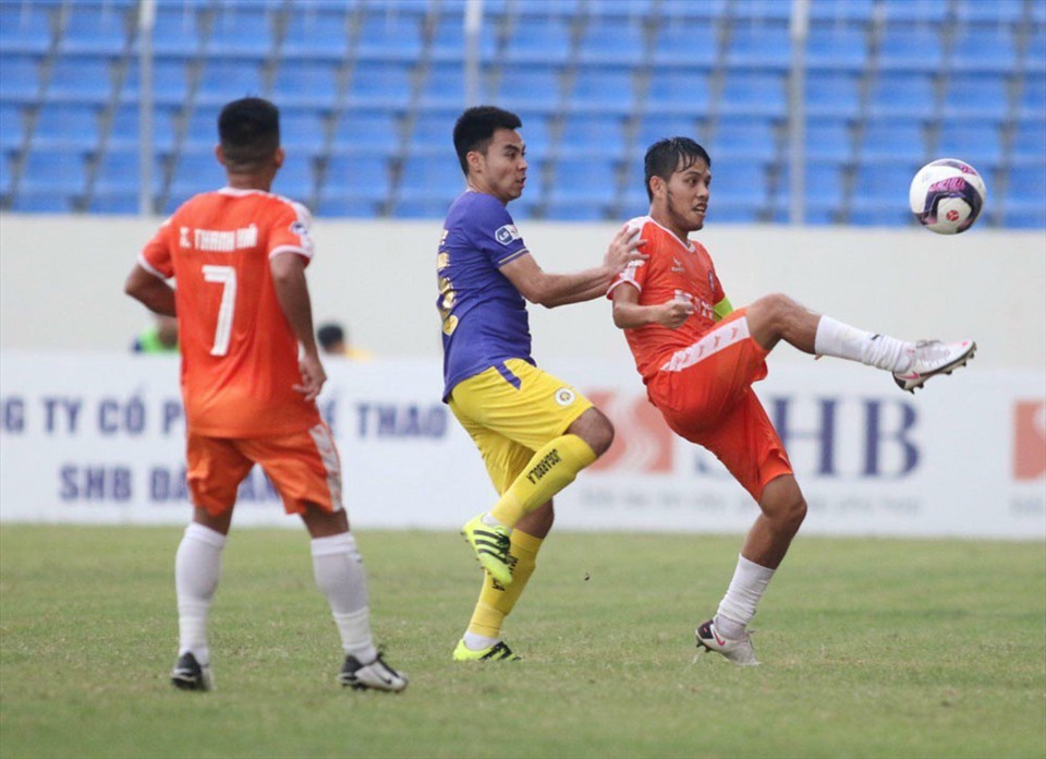 Lịch thi đấu V.League 2022 hôm nay (3.7): Đà Nẵng vs Hà Nội