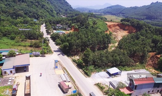 Hơn 2ha đất công thuộc sở hữu của HTX Nông nghiệp Phúc Ứng (xã Phúc Ứng, Sơn Dương, Tuyên Quang) bị âm thầm biến thành đất tư cho một số cá nhân.
