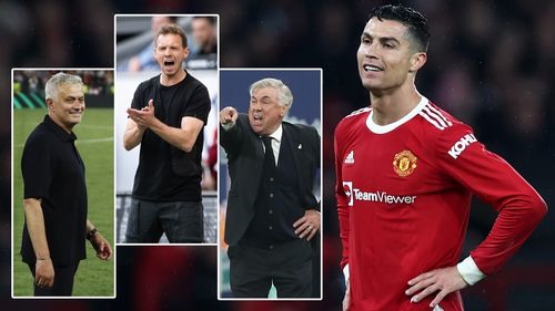 5 bến đỗ tiềm năng nếu Ronaldo rời Man United