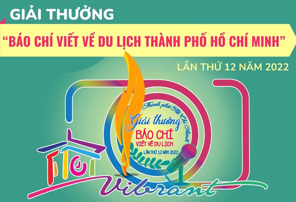 Cuộc thi "Giải thưởng Báo chí viết về du lịch TPHCM" chính thức được phát động. Ảnh: BTC