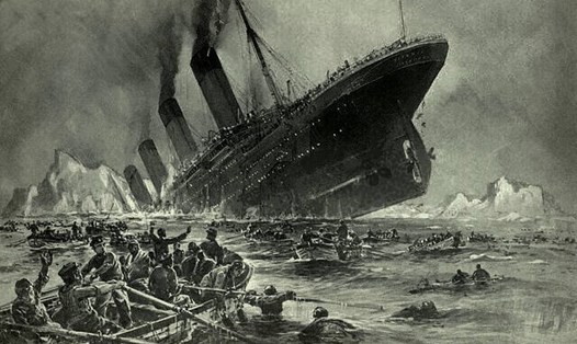 Những điều bí ẩn về tàu Titanic. Ảnh: AFP