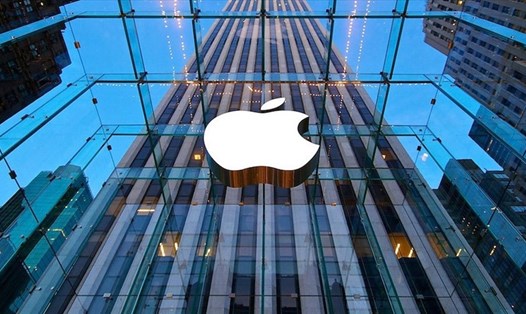 Ban lãnh đạo của Apple “đau đầu” khi mảng kinh doanh dịch vụ tăng trưởng chậm. Ảnh chụp màn hình