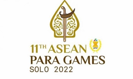 ASEAN Para Games 2022 diễn ra tại Indonesia diễn ra từ ngày 30.7 đến 6.8. Ảnh: 2022 ASEAN Para Games
