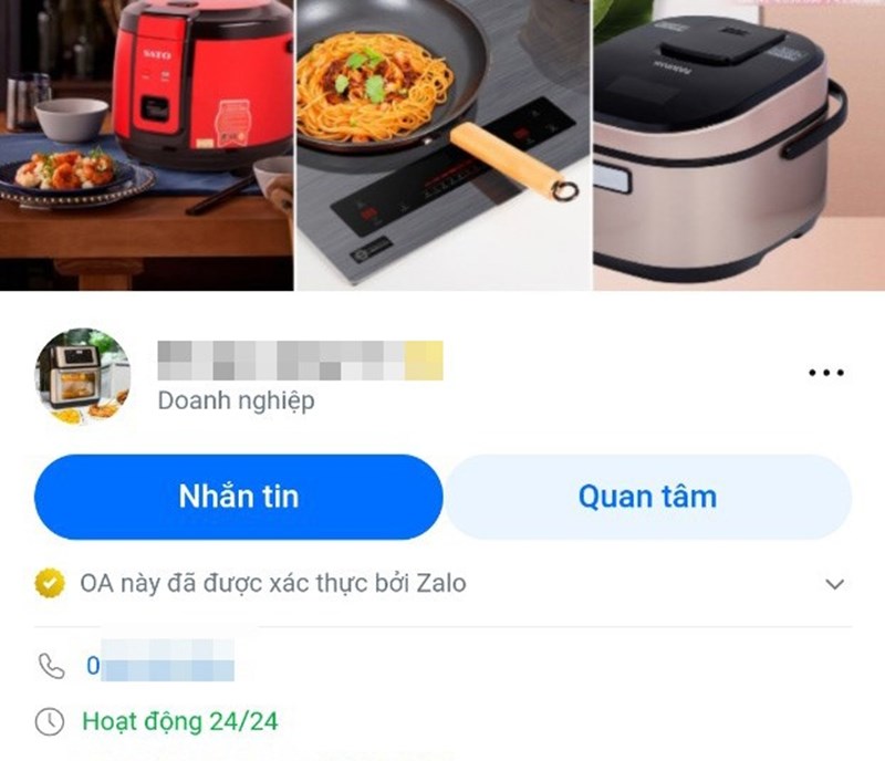 Zalo thu phí: Doanh nghiệp, người bán hàng online bị ảnh hưởng thế nào?