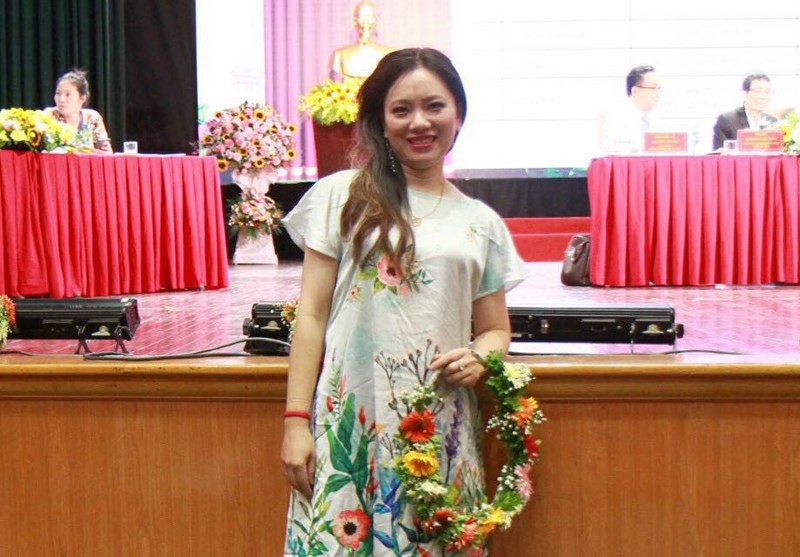 Thơ mới Vi Thuỳ Linh
