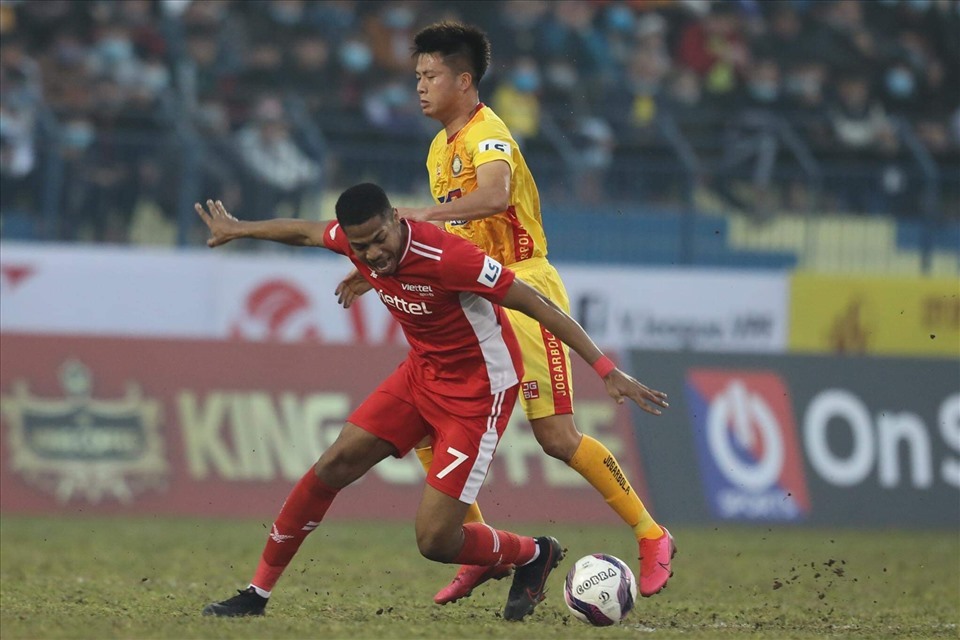 Link xem trực tiếp trận Thanh Hoá vs Viettel, vòng 10 V.League 2022