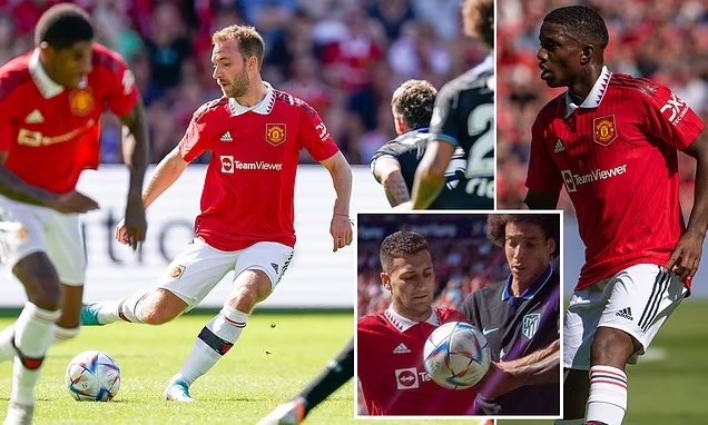 Nhìn ra điều gì từ trận thua của Man United trước Atletico?