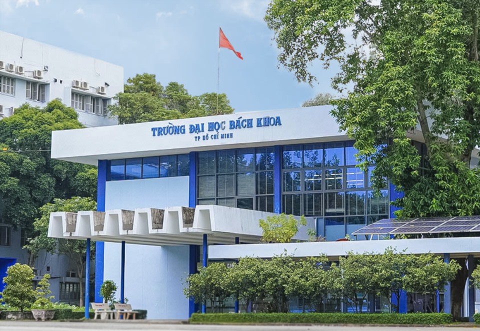 Điểm sàn xét tuyển Đại học Bách khoa TPHCM năm 2022