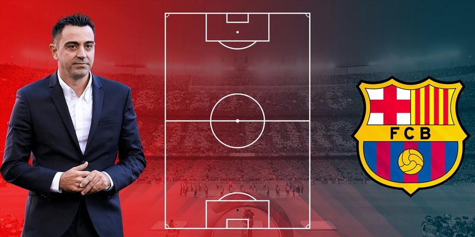 Đội hình trong mơ của Barcelona mùa giải 2022-23