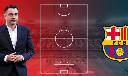 Huấn luyện viên Xavi Hernandez sẽ có trong tay đội hình chiều sâu tốt tại Barcelona mùa giải 2022-23. Ảnh: Marca