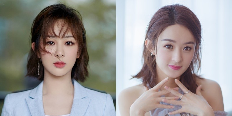Dương Tử và Triệu Lệ Dĩnh gây sốt khi đều có phim đánh dấu sự trở lại. Ảnh: CMH.