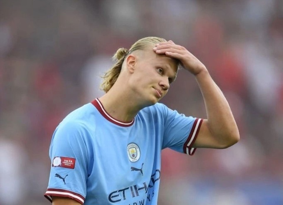 Sẽ mất nhiều thời gian để Haaland thích nghi với Man City