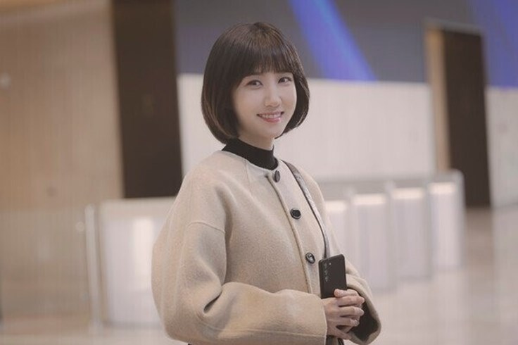 Park Eun Bin đứng đầu BXH danh tiếng thương hiệu sao Hàn tháng 7