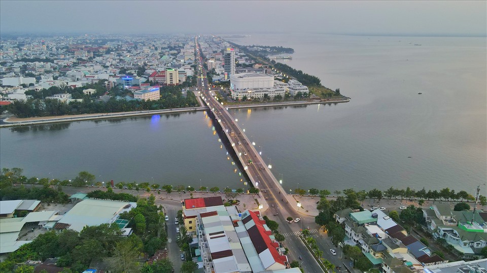 Kiên Giang: Người dân trông chờ các dự án giao thông sớm hoàn thiện