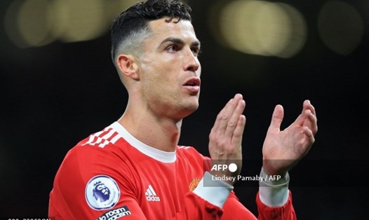 Tương lai của Ronaldo sẽ sáng tỏ trong vài ngày tới.  Ảnh: AFP