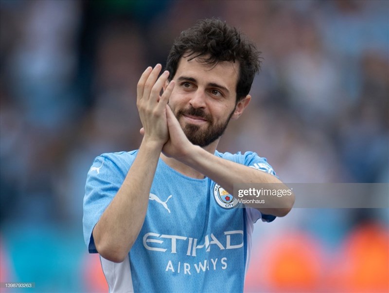 Bernardo Silva mong muốn gia nhập Barcelona