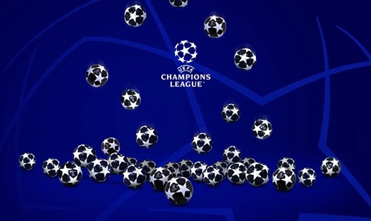Champions League mùa giải 2022-23 đã khởi động. Ảnh: UEFA