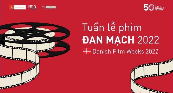 Đà Nẵng tổ chức Tuần lễ phim Đan Mạch 2022. Ảnh: TT
