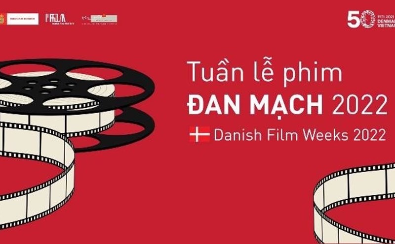 Đà Nẵng tổ chức Tuần lễ phim Đan Mạch 2022. Ảnh: TT